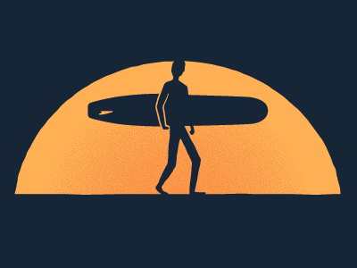 Dawn Patrol V2 surf surfer