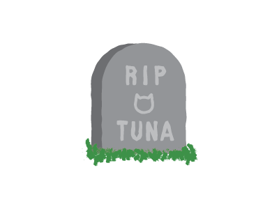 poor tuna