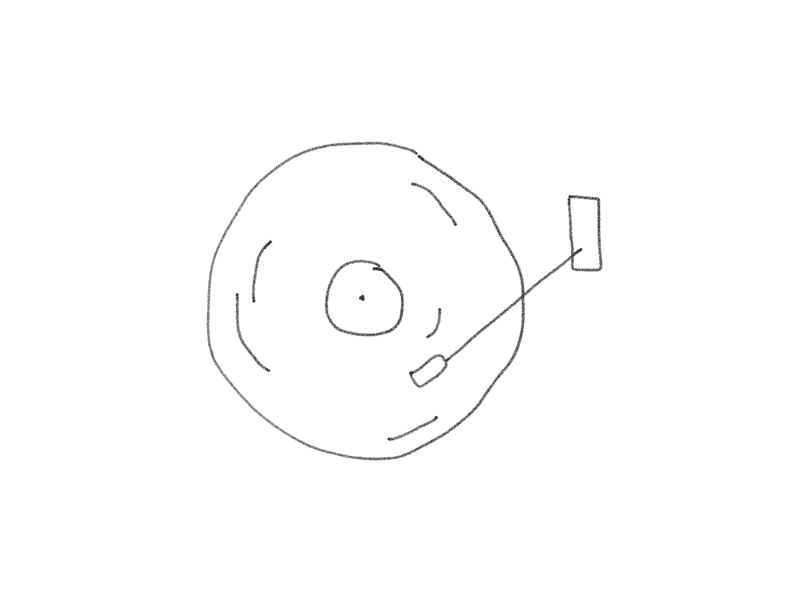 Record Store Day by Molly Taaffe on Dribbble