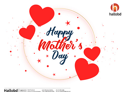 Happy Mothers Day design