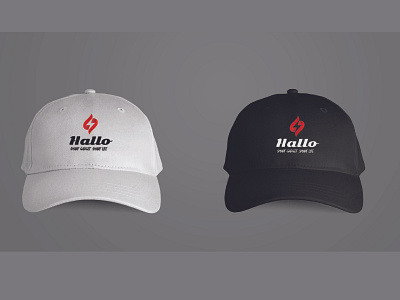Cap - Hallobd design