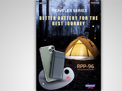 Remax PowerBank design