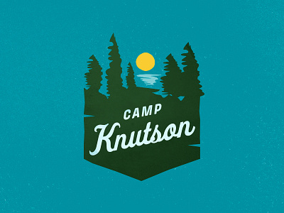 Summer Camp Logo