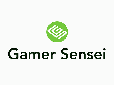 Gamer Sensei Logo