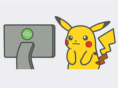 Pikachu wants some Pokemon Go lessons from Gamer Sensei