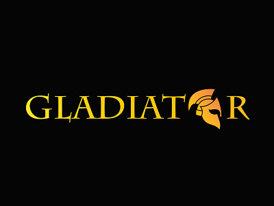 Gladiator Logo Design