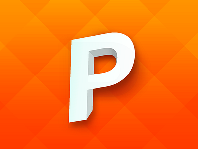 P Logo