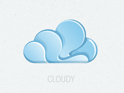 Cloudy logo
