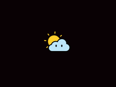WeatherLoading icon