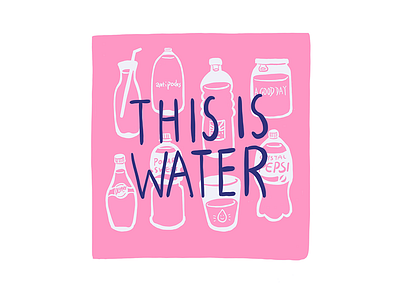 Illustrator-water