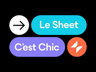 Le Sheet C'est Chic excel google sheets spreadsheet spreadsheets