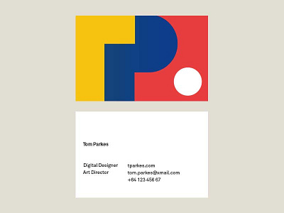 Business Card Concept