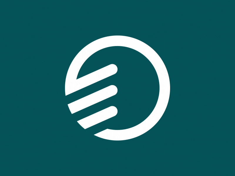 Elevate Security Rebrand — Logo Animation