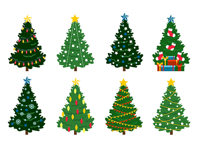 Christmas Trees