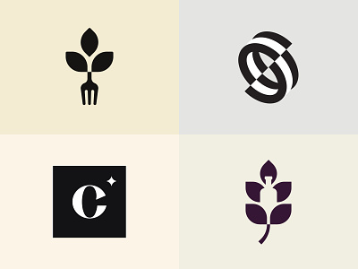 2018 design icon lettermark logo mark monogram symbol typography