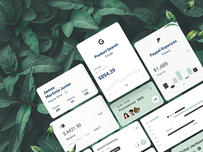 Card Freebie (XD) analytics branding card card ui clean creditcard dashboard dashboard element design download freebie xd green light theme product design profile typography ui ui ux ux white