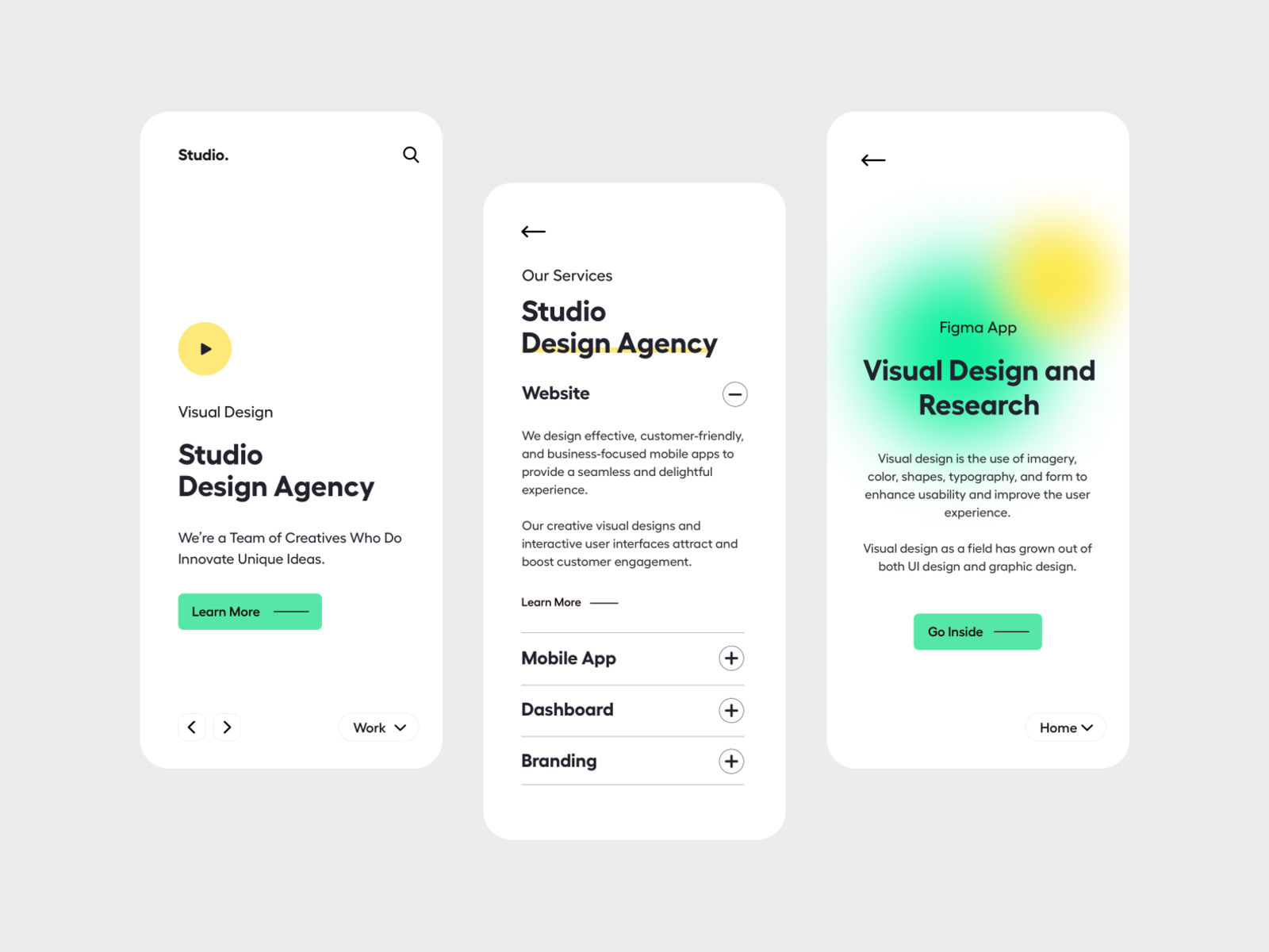 Responsive Web By DStudio® On Dribbble