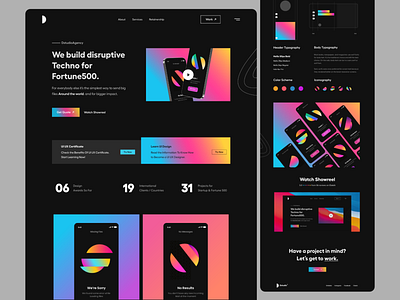 Layout UI by DStudio® on Dribbble