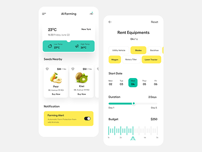 App UI