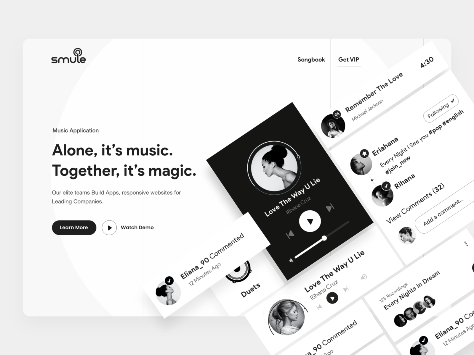 web-ui-by-dstudio-on-dribbble