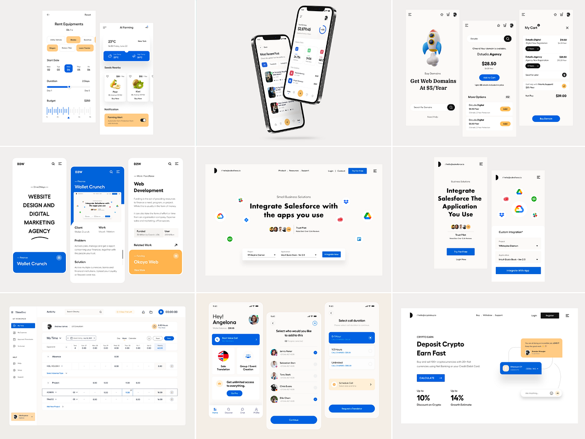 UI by DStudio® on Dribbble