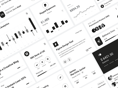 Card UI Black analytics bank banking card card ui clean creditcard dashboard ui design event expenses finance graphs profile progress shot ui ui ux ux white