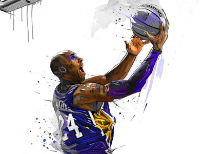 Kobe Bryant basketball jordan kobebryant lakers nba nike