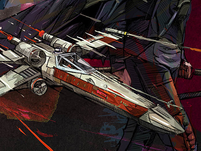 X-Wing