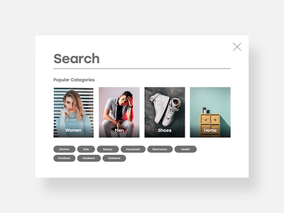 Search :: E-Commerce adobe xd adobexd advanced search daily ui daily ui 022 daily ui challenge dailyui design ecommerce product design prototype search search bar shop shopping app ui