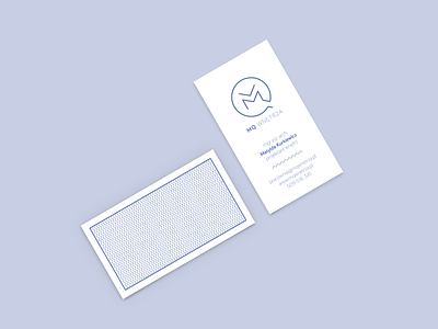 Business Card MQ architecture branding business card interior novelty simple simplicity