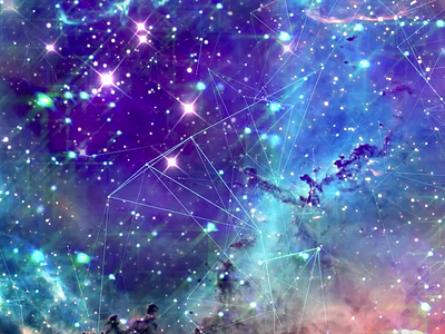 Nebula 03 ae design motion nebula plexus space