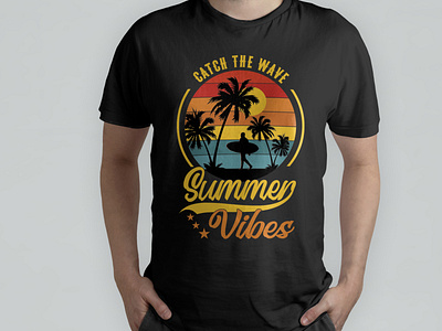 Custom/Summer t-shirt design