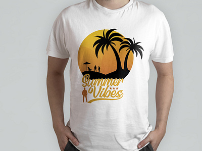 Custom/Summer t-shirt design branding design graphic design logo summer beach summer camp summer party summer t shirt summer t shirt summer t shirt design summertime sunset t shirt t shirt design t shirt design t shirt designs