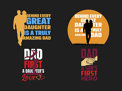 Custom typography t-shirt design