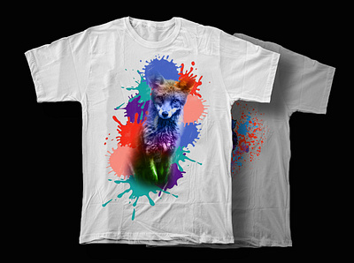 Watercolor t shirt design design graphic design t shirt t shirt design t shirt design watercolor t shirt watercolor t shirt design