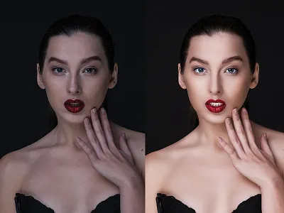 Photoshop Retouching color correction fashion retouching photoshop editing