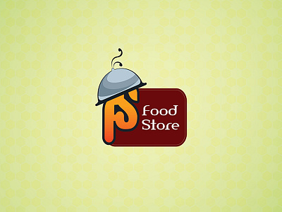 Food Store Branding food store branding graphic dinginess