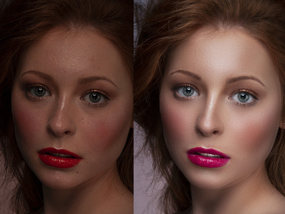 Photoshop Retouching color correction digital art photoshop retouching editing skin enhancement