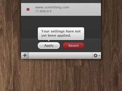 Mystery App Buttons buttons mac os x ui utility