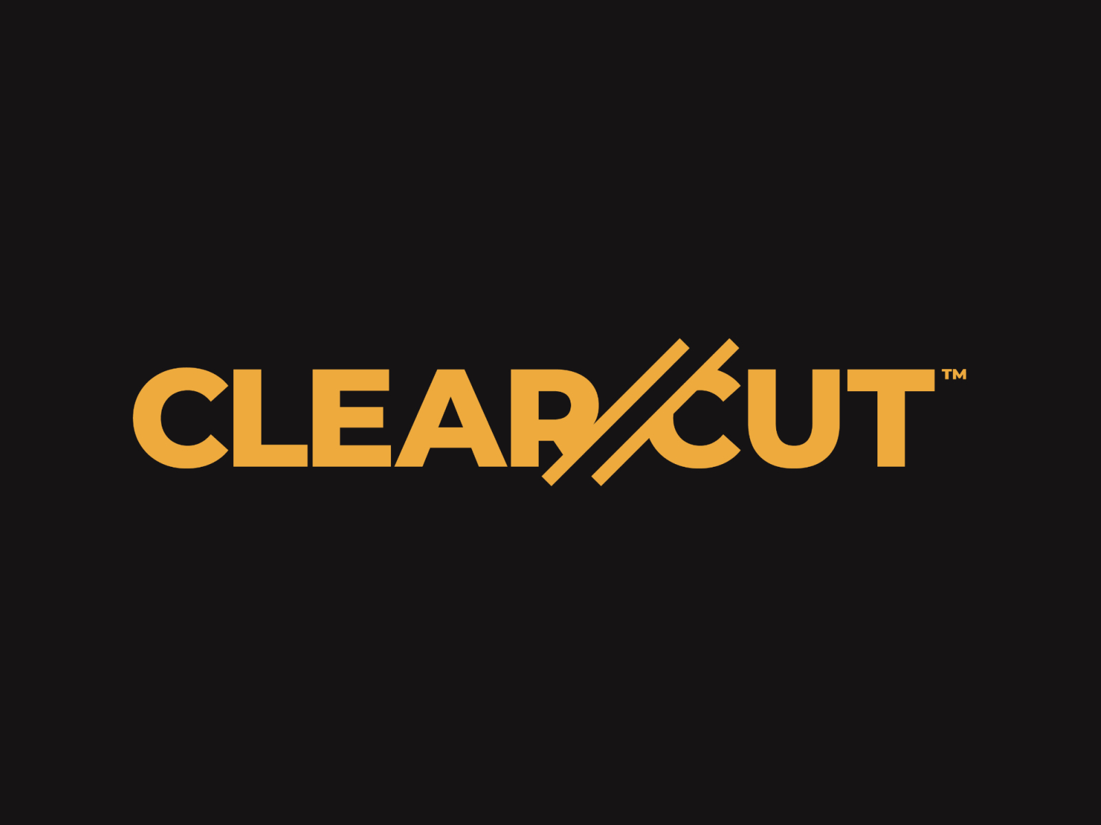 ClearCut by John Wander on Dribbble