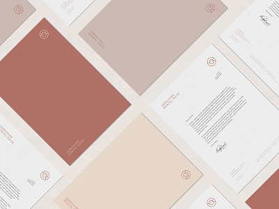 Yorkshire Dental Suite Brand Identity Stationery Suite
