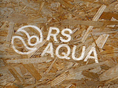 RS Aqua Logo agency branding brand identity branding logo logodesign marque rebrand