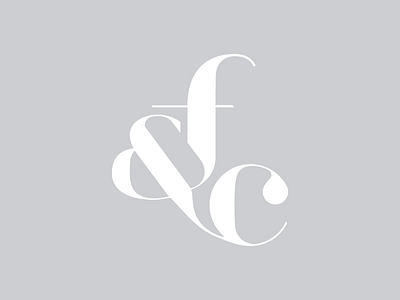 Fable&Co Logo Monogram Marque