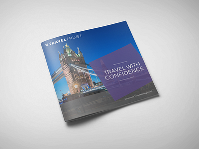 Traveltrust Corporate Brochure