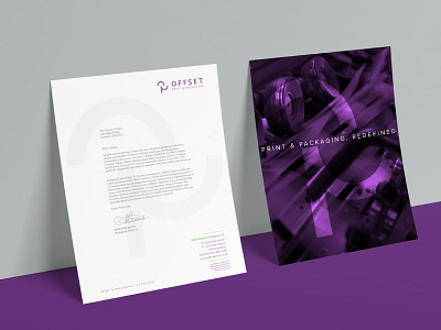 Offset Letterheads