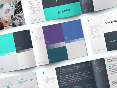 Grapeshot Brand Guidelines