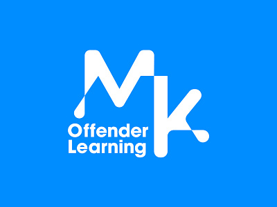 Milton Keynes College Logo - Offender Learning Subrand brand identity branding logo design logo mark milton keynes milton keynes college