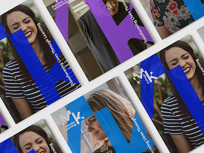 Milton Keynes College Brochure Covers