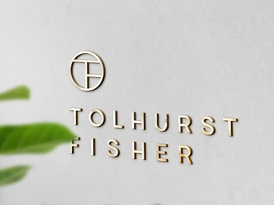 Tolhurst Fisher Logo