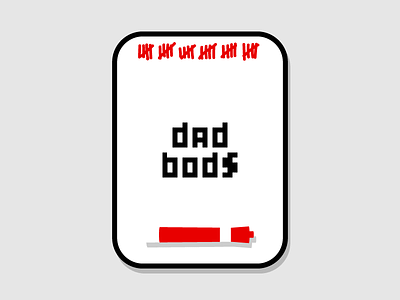Dad Bods logo